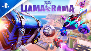 Idle champions of the forgotten realms. Rocket League X Fortnite Llama Rama Crossover Event Trailer Ps4 Youtube In 2020 Rocket League League Rocket