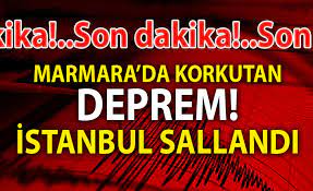 Son dakika haberleri de dahil olmak üzere şu ana kadar eklenen toplam 34 istanbulda deprem mi oldu haberi bulunmuştur. Istanbul Da Korkutan Deprem Geyve Medya