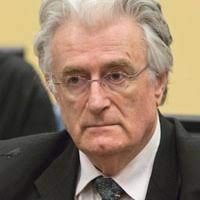 Радован караџић, pronounced râdoʋaːn kâradʒitɕ; Radovan Karadzic The Personality Database Pdb Criminals