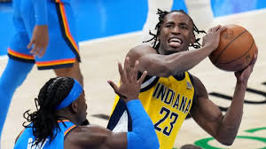 NBA Finals Game 2 box score, stats: OKC Thunder vs. Indiana Pacers