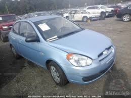 Maybe you would like to learn more about one of these? Hyundai Accent 2010 Light Blue 1 6l Vin Kmhcm3ac5au182425 Free Car History
