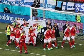 A massive global television audience watched in horror today as christian ericksen, denmark's best player, collapsed on the. 6ddjhyugza Nom