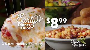 Olive garden's lighter fare menu offers several entrees that house about half the calories of shrimp scampi. Olive Garden Italian Restaurant Brooklyn Restaurant Italian