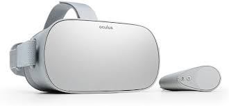 Oculus Oculus Go Oculus standalone VR headset No smartphone PC required  2560x1440 Snapdragon 821 (32GB) - want.jp