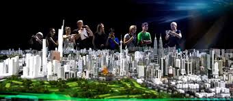 By time out kl contributors and grace yap posted: Kuala Lumpur City Gallery C Letsgoholiday My