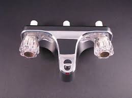 Learn how to replace a bathtub faucet in a mobile home. Mobile Home Tub Faucets For Sale Ebay