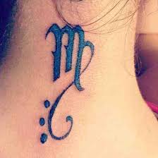 Virgo Tattoos 50 Designs With Meanings Ideas Celebrities Body Art Guru