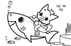 Maybe you would like to learn more about one of these? Baby Shark Coloring Pages 50 Printable Coloring Pages