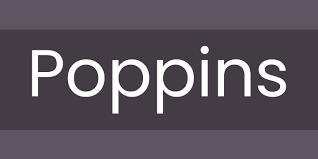Find out a few tips for using font book. Font Squirrel Poppins Font Free By Indian Type Foundry