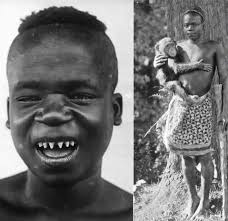 Ota Benga was a Congolese pygmy who was taken from his homeland and brought  to the United States as part of a human exhibition. In 1906, he was put