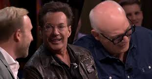 Vandaag Inside: René van der Gijp gaat helemaal stuk om verhaal van Gerard Joling over vriend van Raymond Mens