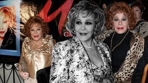 Una triste historia': Confirman muerte de Silvia Pinal, 'Última Diva del Cine  Mexicano', a los 94 años – El Financiero