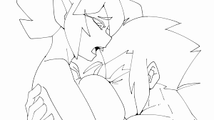 1boy 1boy1girl 1girls 2d 2d (artwork) animated big breasts black  and white breast sucking breasts edit emi (twistedgrim) female hetero  holding holding partner jaco (twistedgrim) line art male original