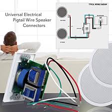 4.1 out of 5 stars 100. Explore In Wall Volume Controls For Speakers Amazon Com