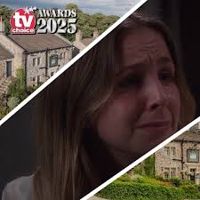 Our TV Choice 2025 Nominees