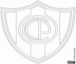 The compact squad overview with all players and data in the season 20/21. Emblema De Cerro Porteno Para Colorear Pintar E Imprimir