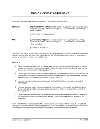 In this post we'll highlight 11 free and downloadable templates for work, health, knowledge management, crm, prioritization and planning. Music License Agreement Template By Business In A Box