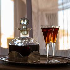 I think you are asking for the word used when we have a drink before dinner. 12 After Dinner Drinks You Need To Know Taste Of Home