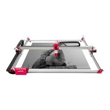 Cloud L10 Laser and CNC engraving machine with 40-80W spindle kit