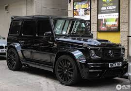 Mercedes Amg Onyx Concept G 63 2016 1 Mercedes Amg Auto Droomauto S