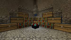 Corner Enchanting Table Design Minecraft In 2020 Table Design Design Corner