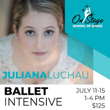 On Stage School Of Dance