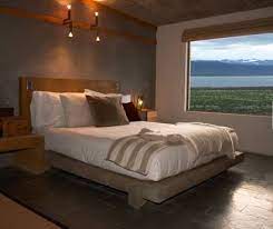 Hotel Altiplanico Puerto Natales Magallanes Y De La Antartida Chilena Chile Http Www Rusticae Es Hotel Altiplanico Puerto N Dormitorios Hogar Habitacion