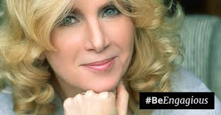 Engagious Podcast: Gail Becker, CAULIPOWER of Persuasive Stories and  Engagement