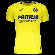 Die trikots der champions league viertelfinalisten 2009. Villareal Trikot Archiv Subside Sports