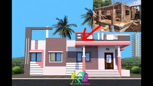 If you would like to refer to this comment somewhere else in this project, copy and paste. Top Single Floor House Elevation Designs 2020 Front Elevation Designs For Small Homes 3d House Youtube