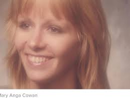 Mary Anga “Angie” Hammett Hall Cowan (1956-1985)