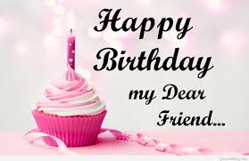 Download happy birthday images and photos. Happy Birthday Friend Wallpapers Wallpaper Cave