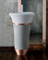 modern bathroom sink
