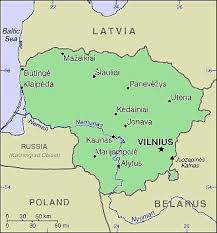 Bring hier dein seat navigationssystem auf den aktuellen stand. Lithuania Climate Average Weather Temperature Precipitation When To Go
