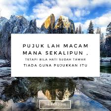Farida kamila zuhdi (arti nama bayi perempuan islami) laksana permata mahal, sempurna dan rendah hati. Bila Hati Sudah Tawar Tiada Guna Segala Pujuk Rayu Dahhabaqdah Tag Kawan Hangpa Quotes Indonesia Love Quotes Feelings