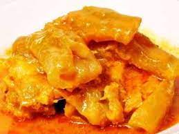 Resep Gulai Kikil Tunjang Kulit Cincang Kaki Sapi Padang Bumbu Balado Resep Masakan Resep Masakan