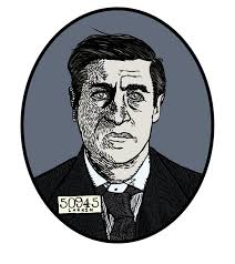 I felt like doing another portrait, this time it's Jim Larkin : r/ireland