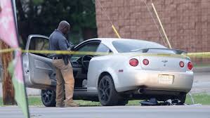 City of tulsa police dept. Two Oklahoma Police Officers In Critical Condition After Shooting Ktvb Com