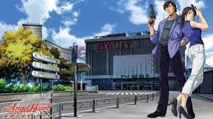 Regarder Angel Heart Vf Anime Complet Vf Vostfr Hd Gratuitement