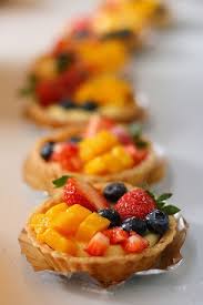 Gourmet Fruit Tarts Tart Recipes Fruit Tart Fruit Recipes
