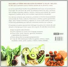 Quién ha abierto la ventana de la cocina? Amazon Com Cocina Cruda Creativa Descubre La Forma Mas Deliciosa De Mimar Tu Salud Y Belleza Cocina Natural Spanish Edition 9788475567037 Viladevall Edgard Passola Merce Books