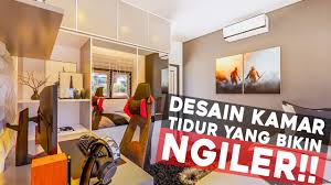 Membuat kamar tidur tingkat di kamar ukuran 2,5 x 3 meter dengan tangga yang dijadikan. Desain Kamar Tidur Mezzanine Atau Bertingkat Ukuran 3x3 Meter Renovasi Kamar Tidur Sederhana Youtube