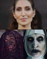 Bonnie Aarons is good at both the jump scare and the long scare 😱