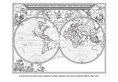 Weaver's board world map printable coloring pages on pinterest. Colouring Pages For Adults Map
