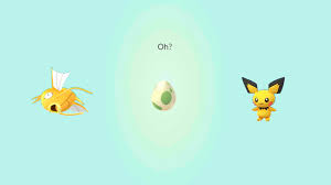 Make sure to tell me what shiny pokemon you want to see in the. Shiny Pichu Und Karpador Aus 2km Eiern Go Games