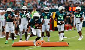 Eagles add veteran linebackers Zach Cunningham, Myles Jack; Josh Sills  returns to practice