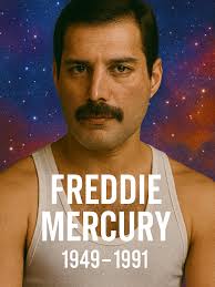 Freddie Mercury Lucky Love Reincarnation