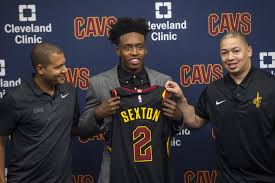 Öte yandan cedi, takım arkadaşı lebron james için de şöyle konuştu: How Collin Sexton Fits With Lebron James Cleveland Cavaliers Bleacher Report Latest News Videos And Highlights