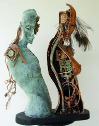 Delray Beach Fl Fine Artist Magnus Sebastian Artistaday Mannequin Art Human Sculpture Sculpture Art