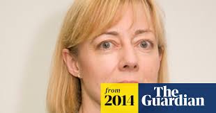 100 days in, and I'm excited and proud to be CEO of Sue Ryder'